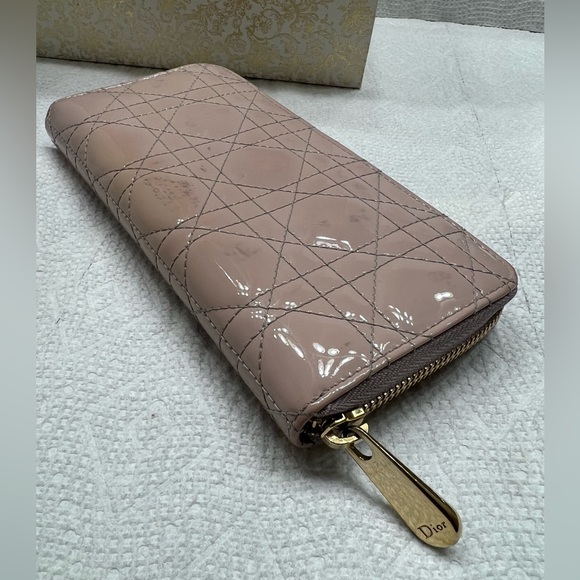 DIOR LONG WALLET - Picture 1 of 17